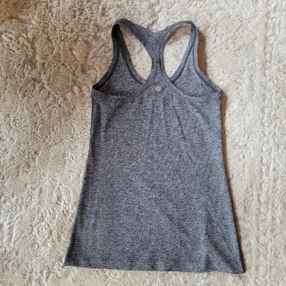 Lululemon Cool Racerback Tank Top Nulu
